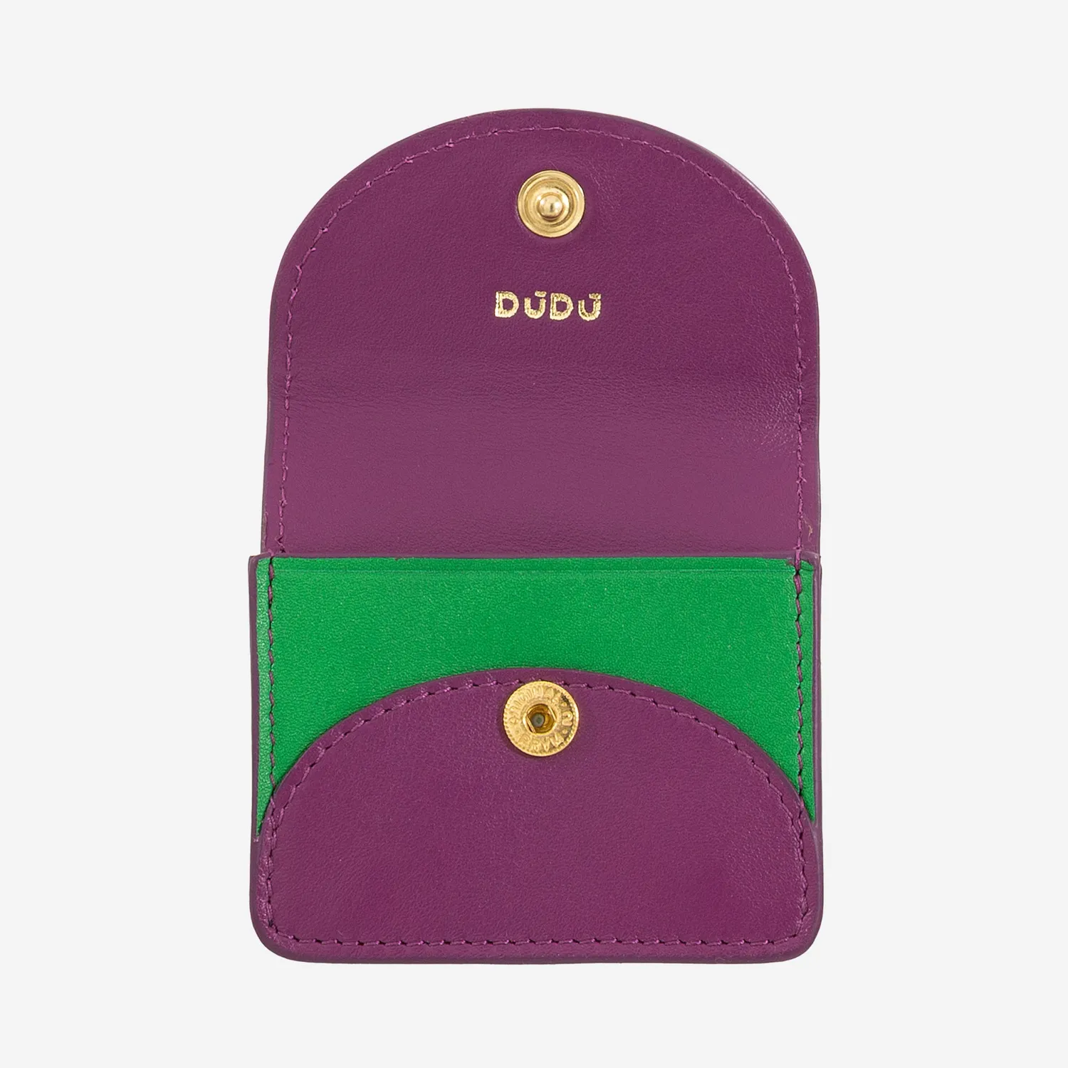 DuDubags Charlotte etui skinn ørepropper