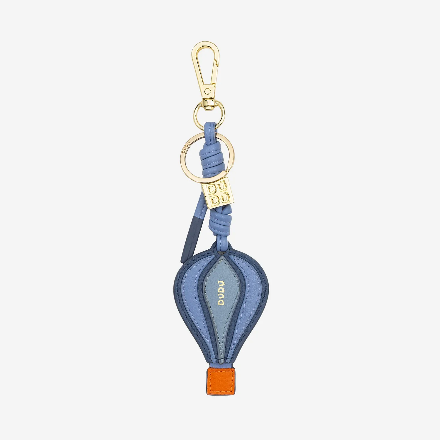 DuDubags Balloon veskecharm i skinn ballong