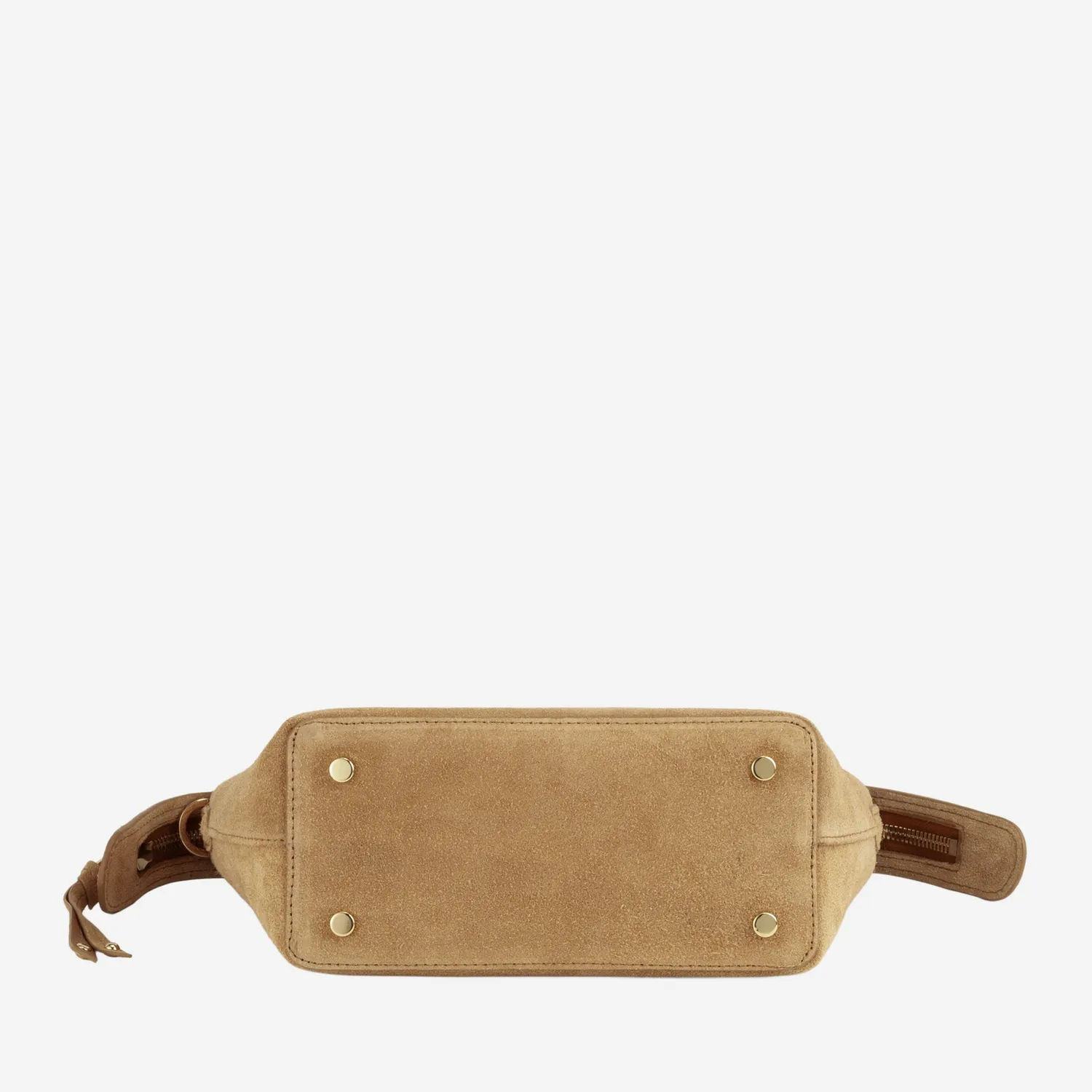 DuDubags Tortona Mini skulderveske i skinn