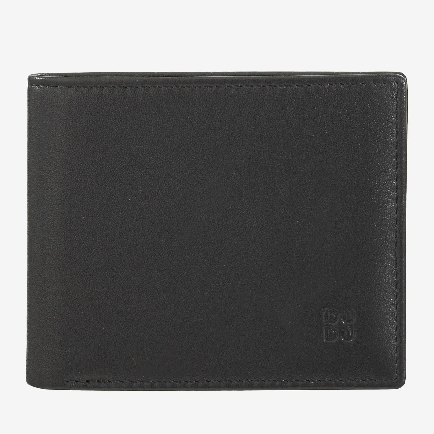 DuDubags Azzorre lommebok herre denimblå RFID