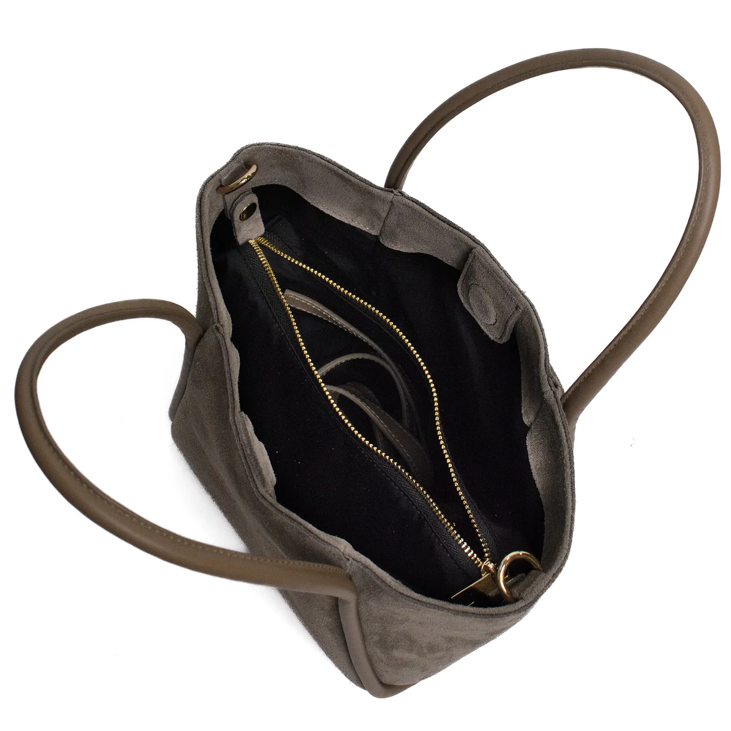 Latalia Florence M mockaveske taupe