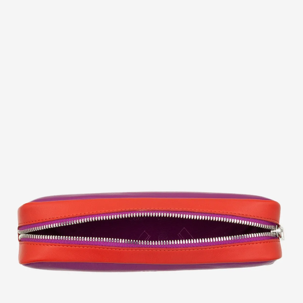 DuDubags Pencil case pennal fuchsia skinn