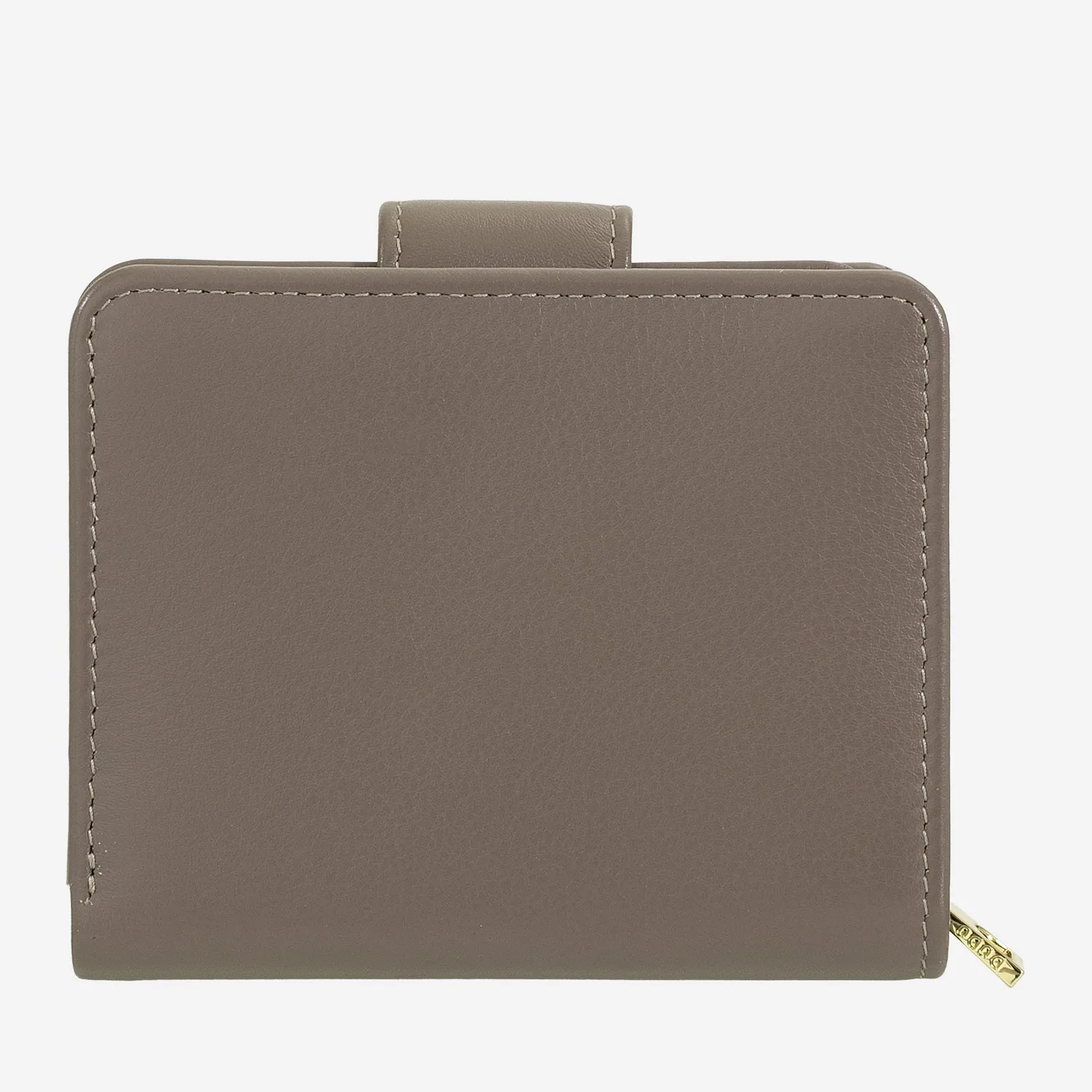 DuDubags Arbe lommebok skinn taupe