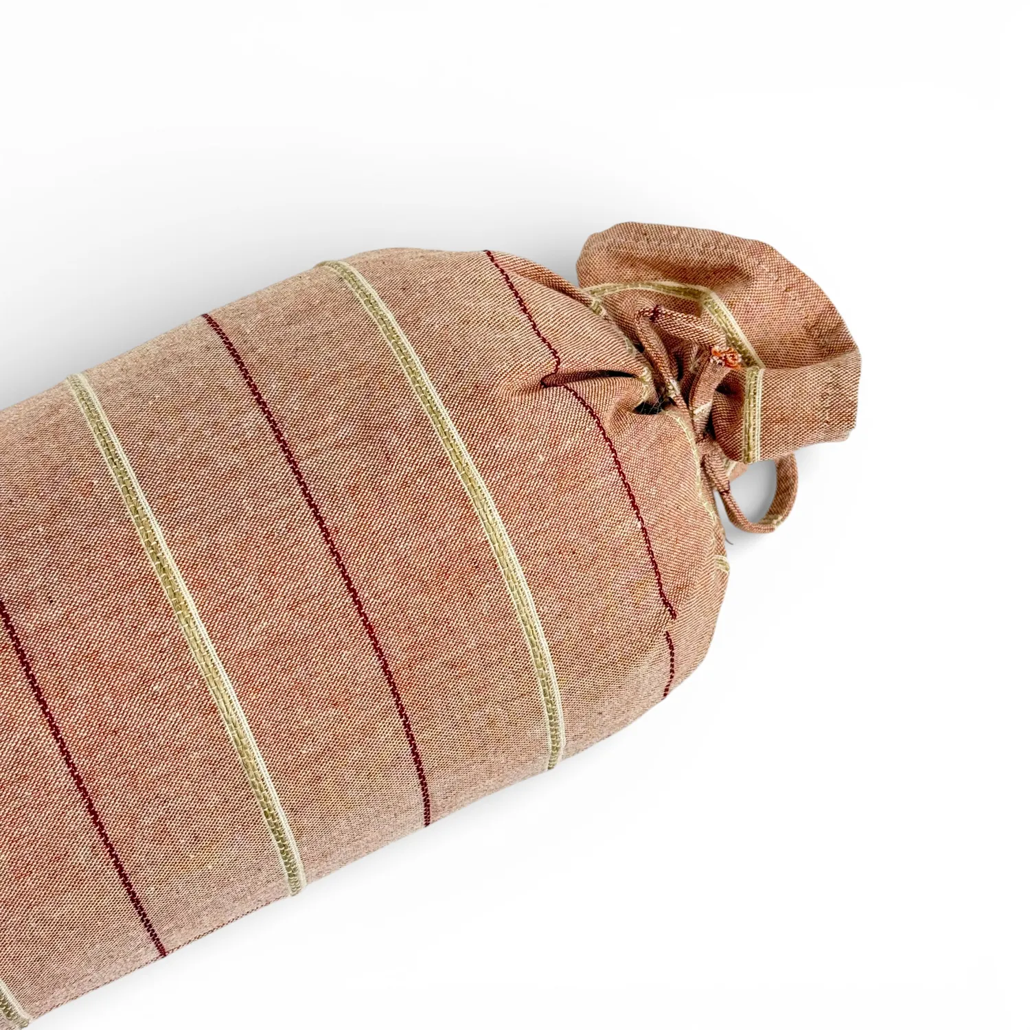 De La Mur Galea pyntepute rosa stripet