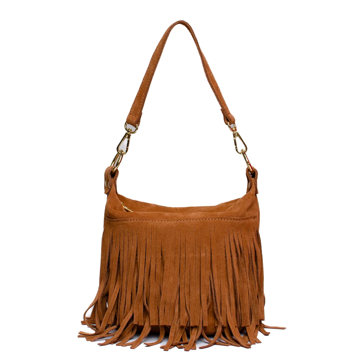 Latalia Cento veske camel mocka