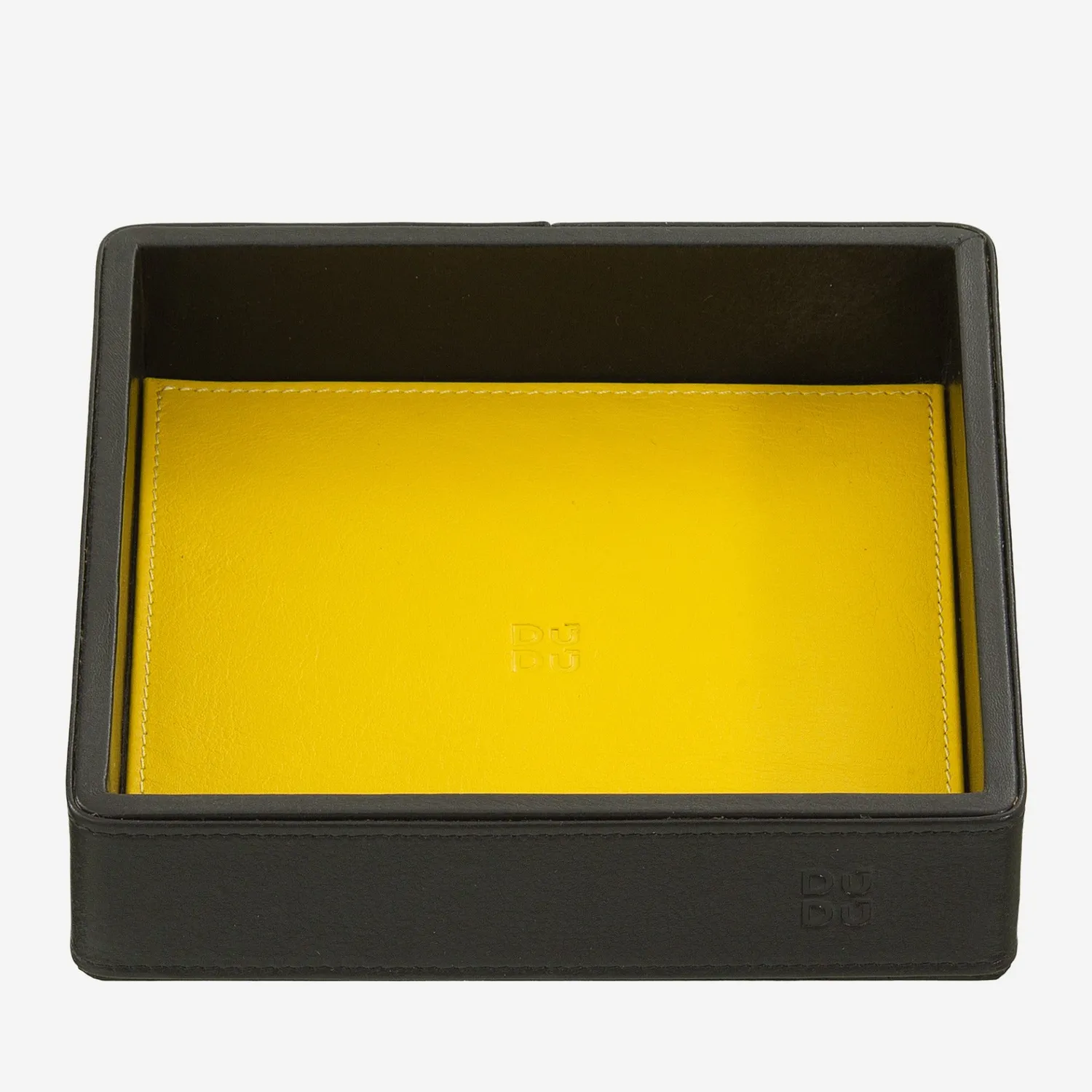 DuDubags Mini Valet Tray oppbevaringsbrett multicolour skinn