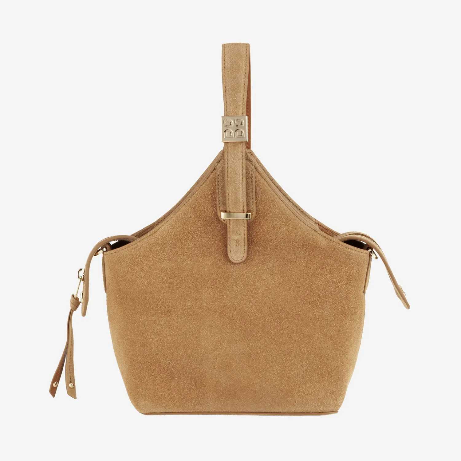 DuDubags Tortona Mini skulderveske i skinn