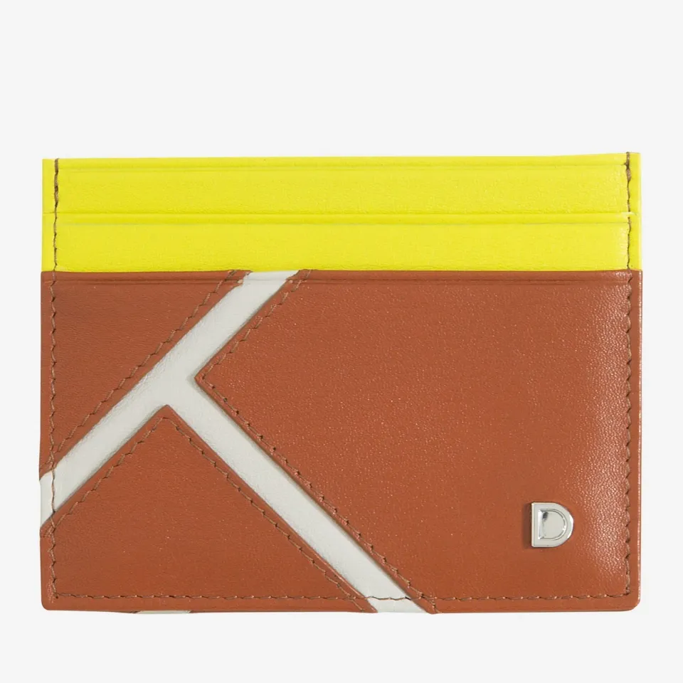 DuDubags Svalbard kortholder nappa tennis