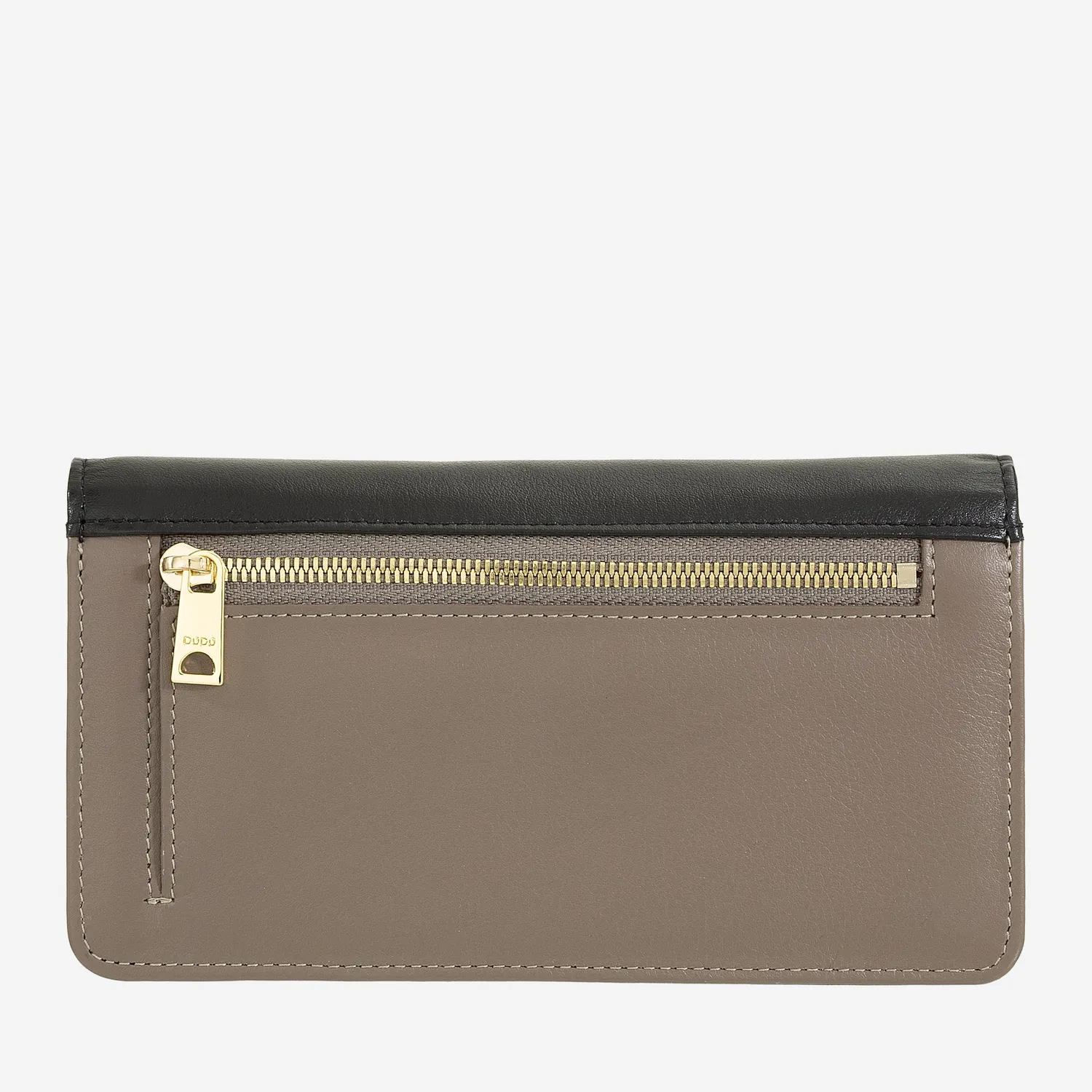 DuDubags Canarie lommebok dame lang skinn