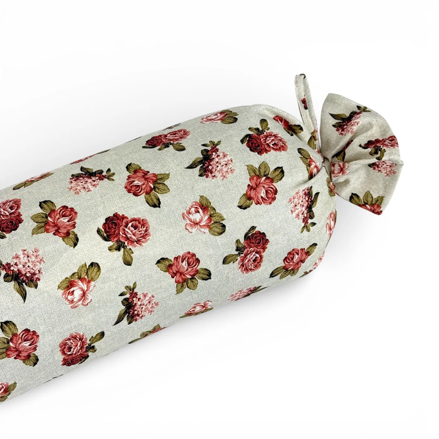 De La Mur Anto pute 50 cm karamell blomstret