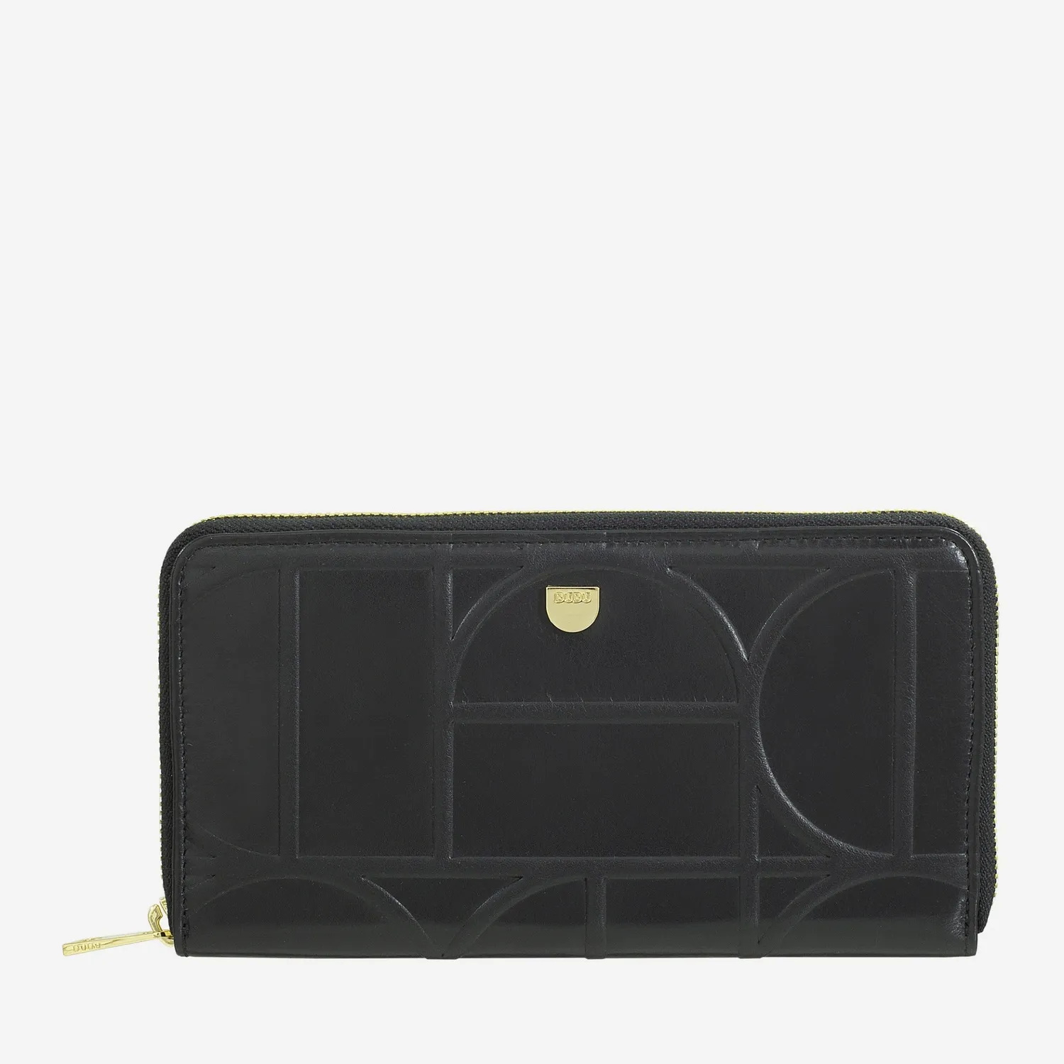 DuDubags Mauritius lommebok nude glidelås RFID