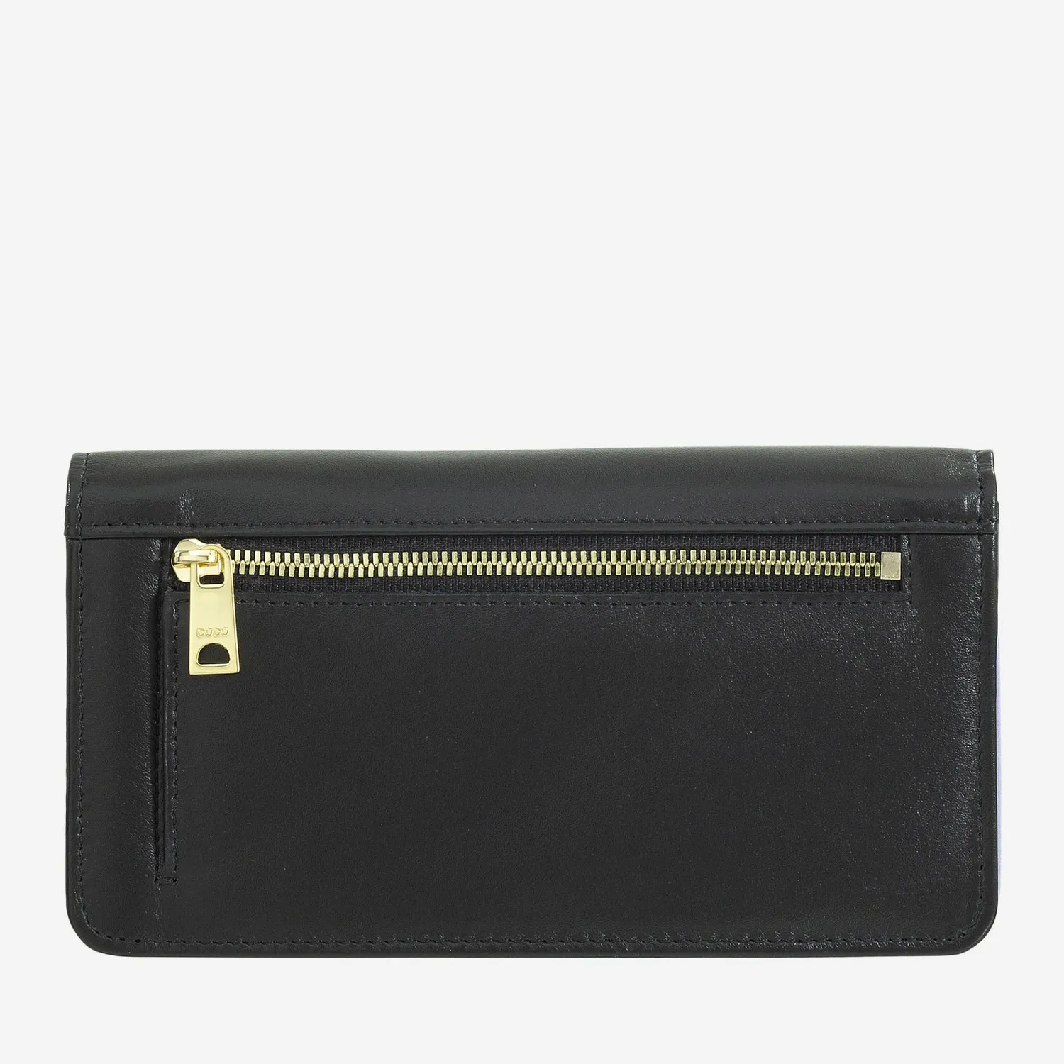 DuDubags Canarie lommebok dame nappa