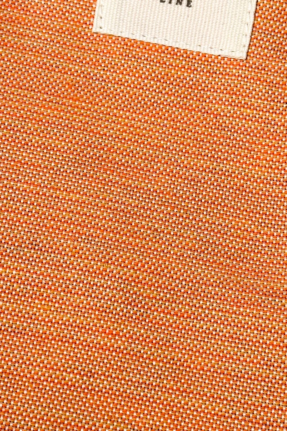 De La Mur Gina mobilveske oransje ensfarget