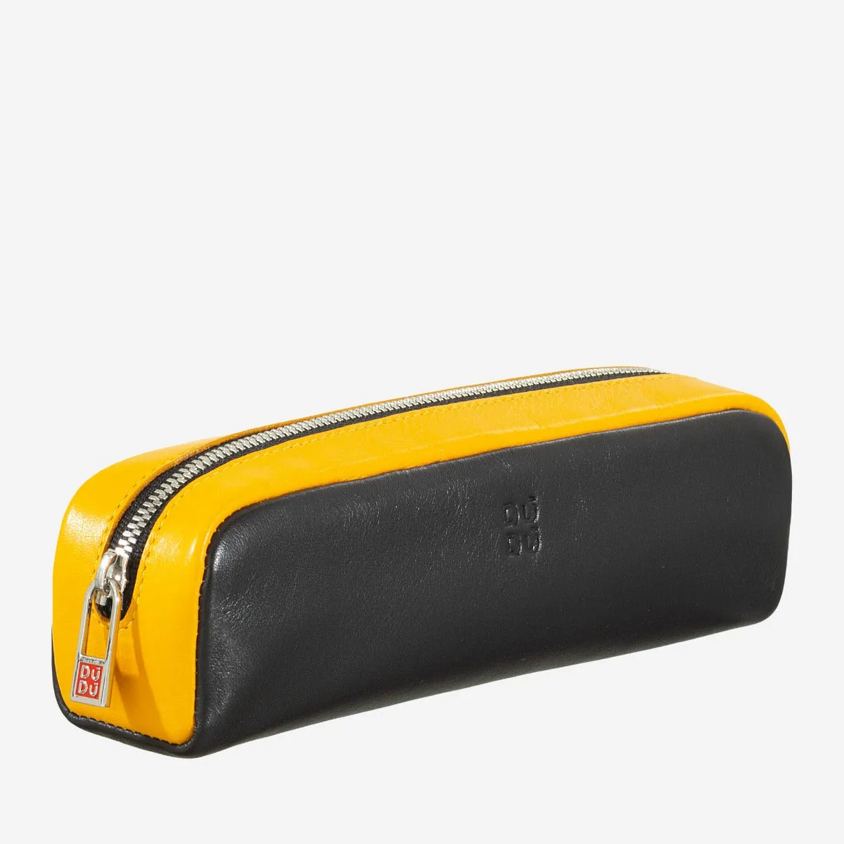 DuDubags Pencil case pennal fuchsia skinn