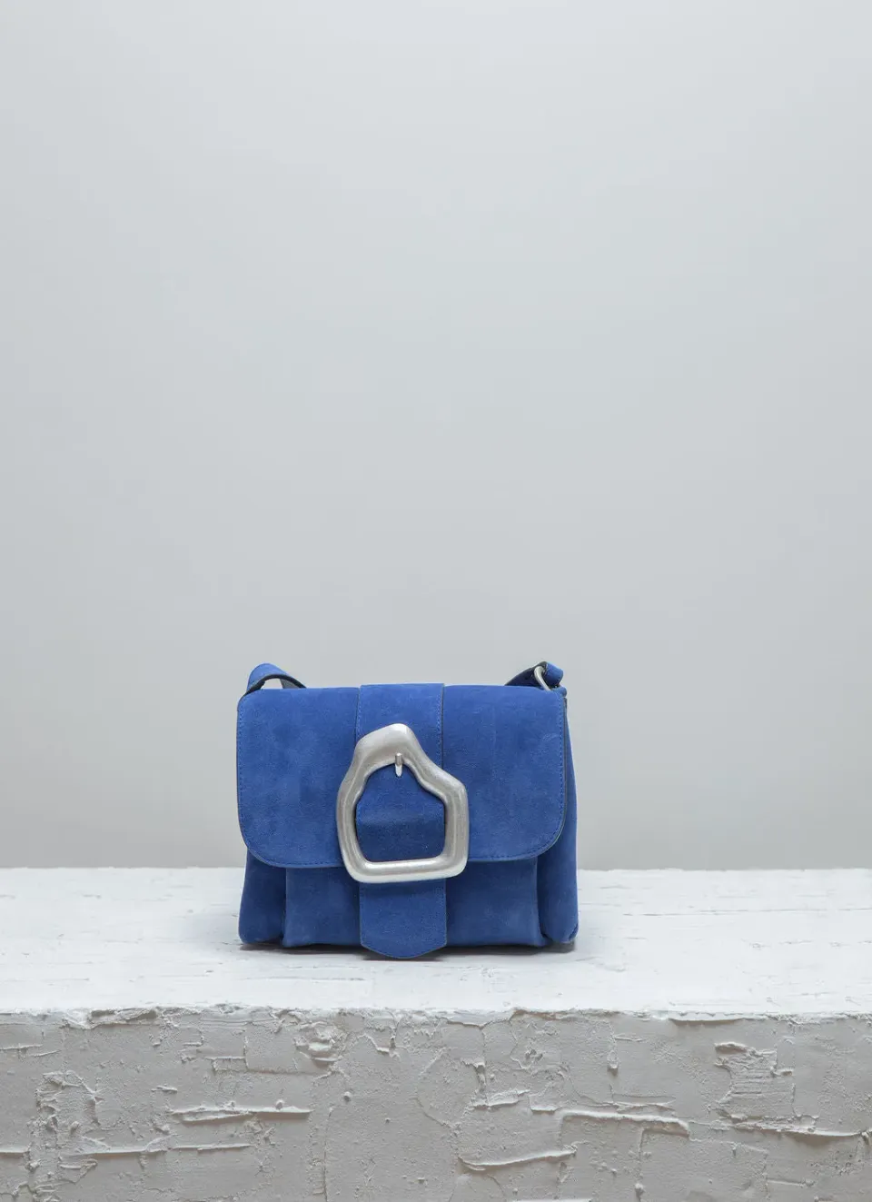 Calajade Nami Mini crossbody klein blå