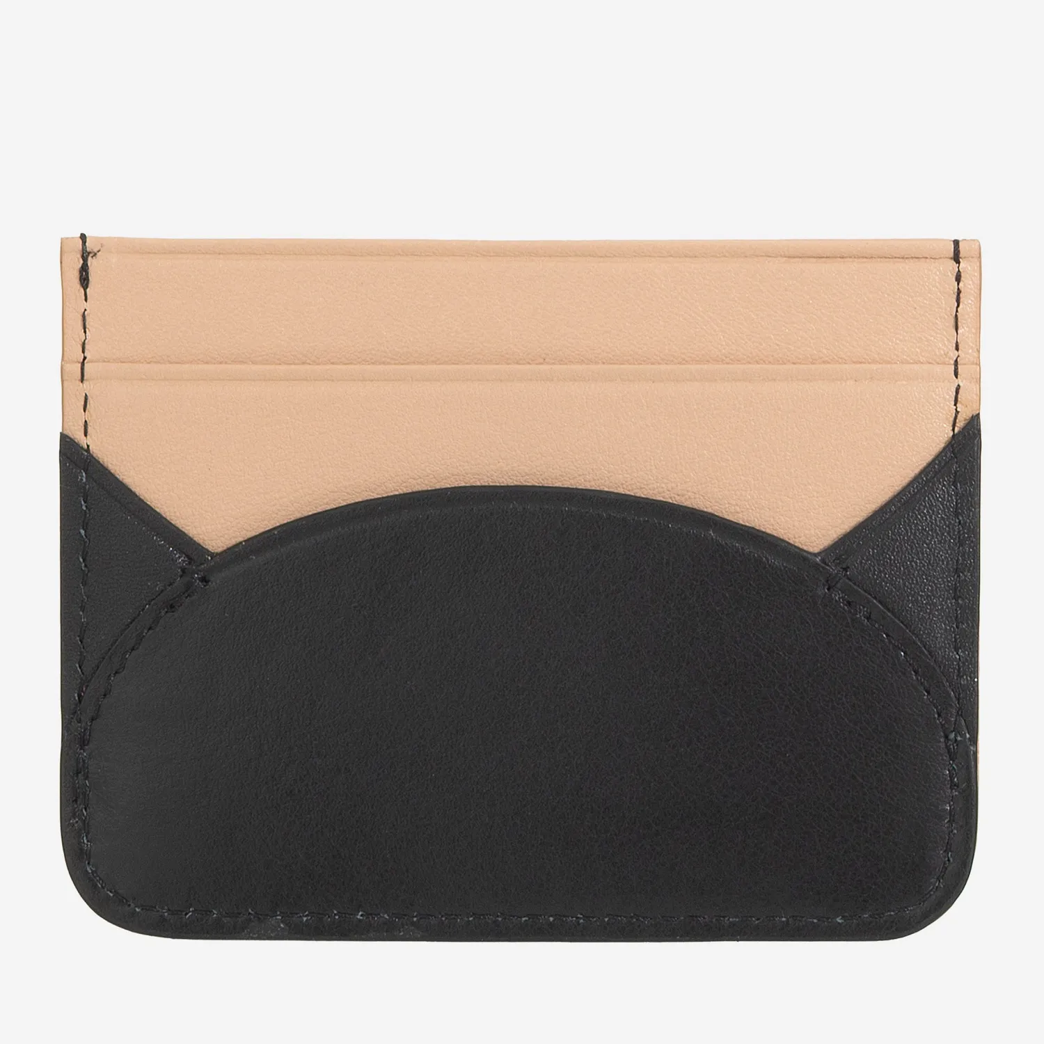 DuDubags Ionian kortholder skinn slim