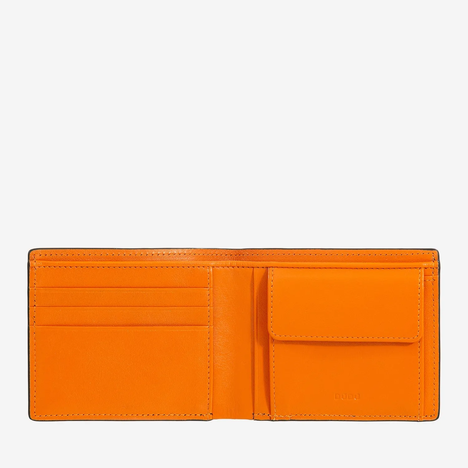 DuDubags Azzorre lommebok herre skinn RFID liten