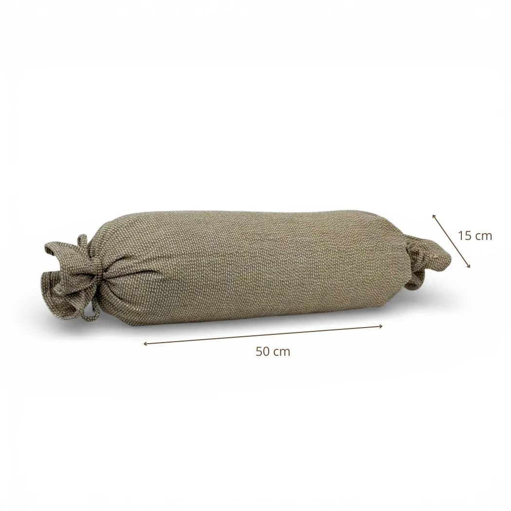 De La Mur Caramelo pute 50 cm beige rød