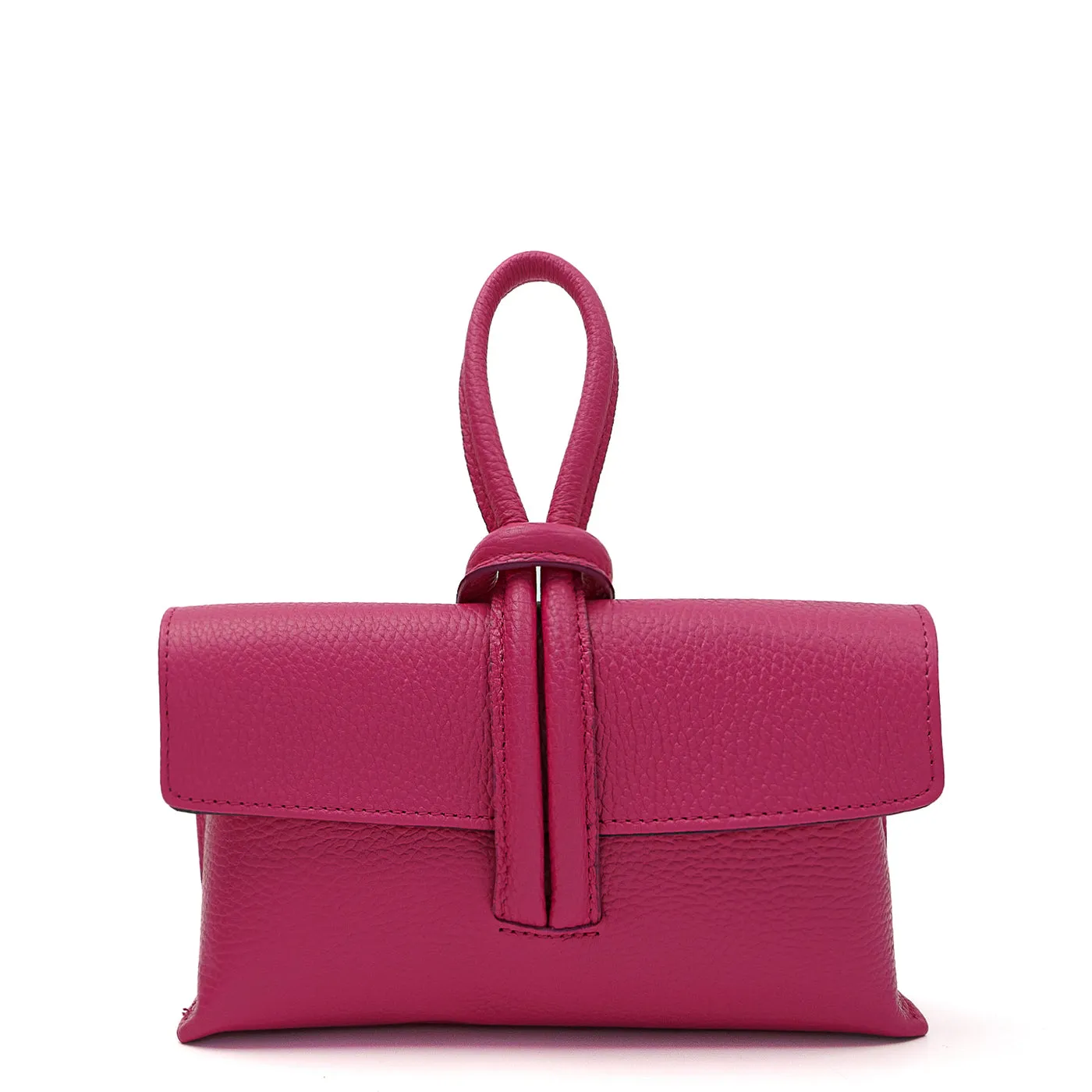 Latalia Barletta miniveske rosa skinn