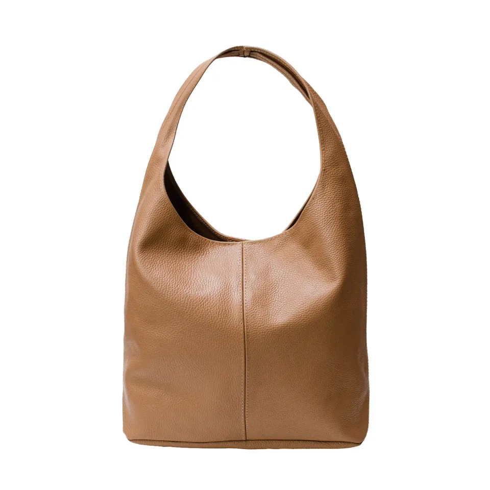 Latalia Terni shopper skinn tan