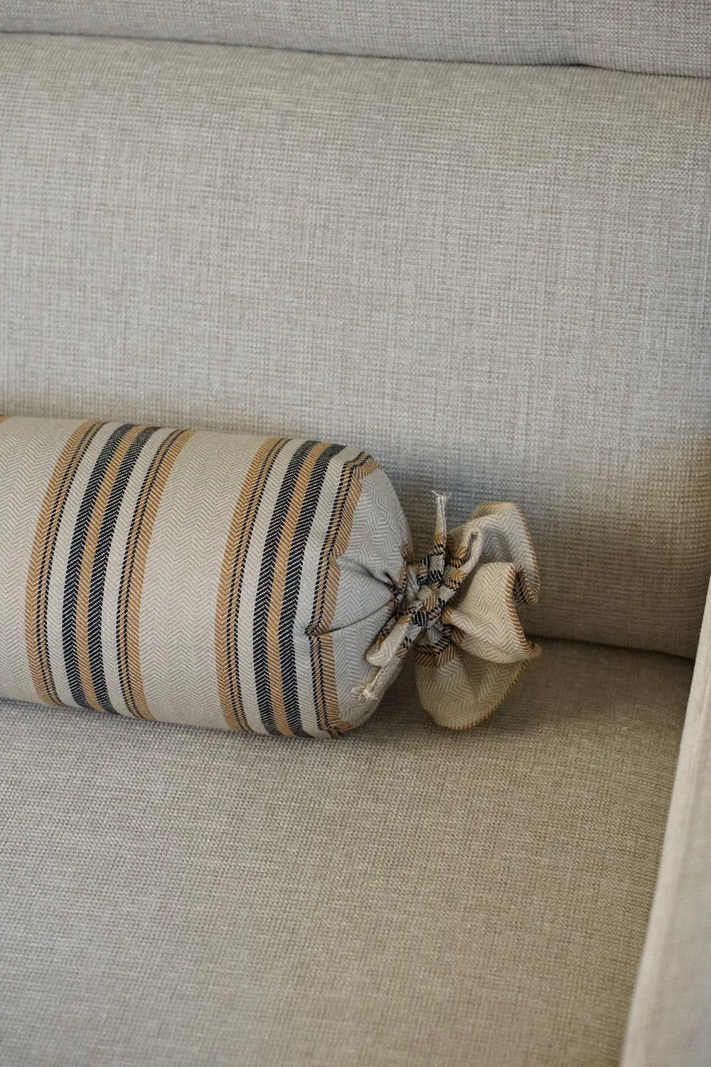 De La Mur Caramelo Marco pute 50 cm beige stripet