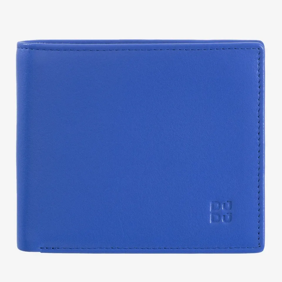 DuDubags Tullio lommebok herre RFID skinn