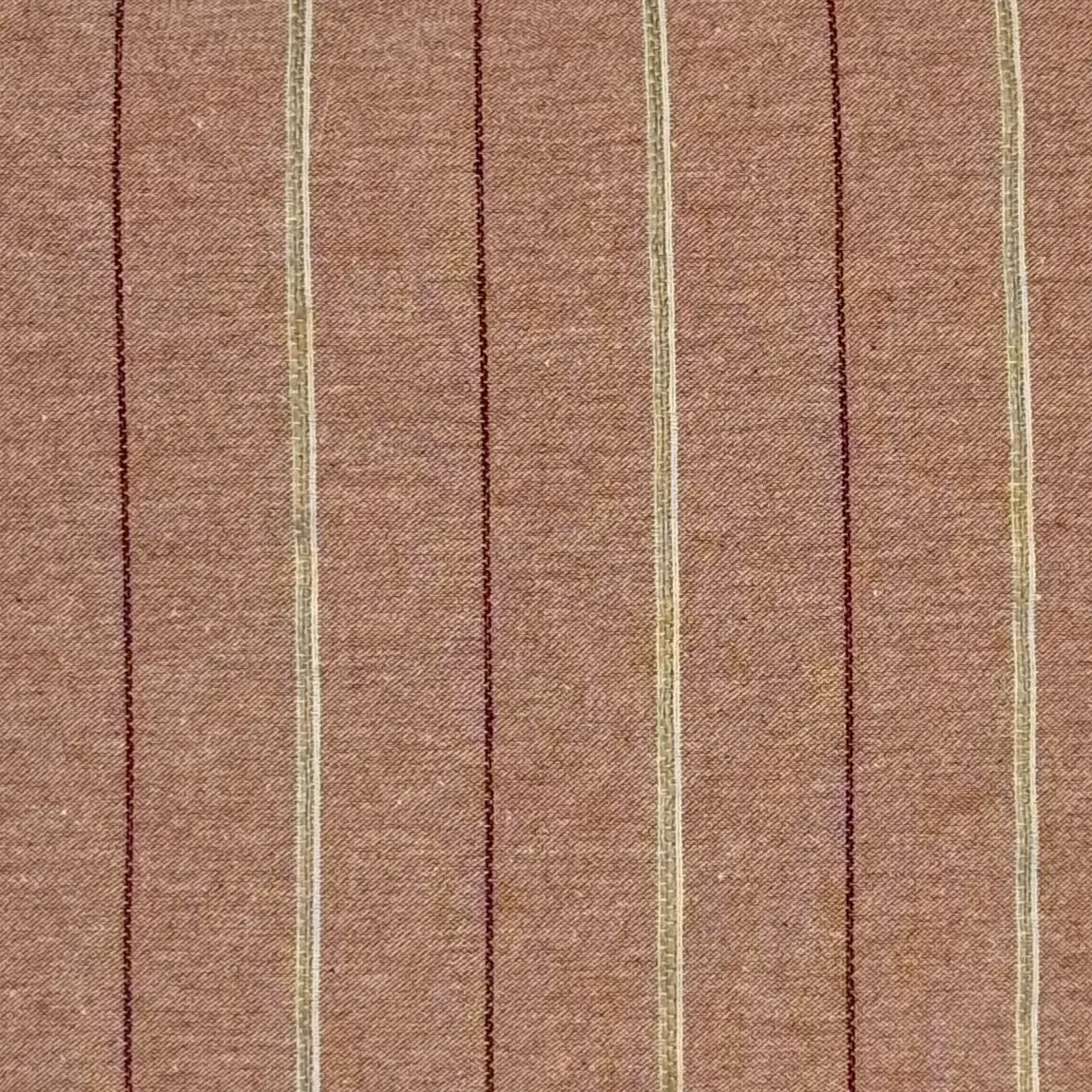 De La Mur Galea pyntepute rosa stripet