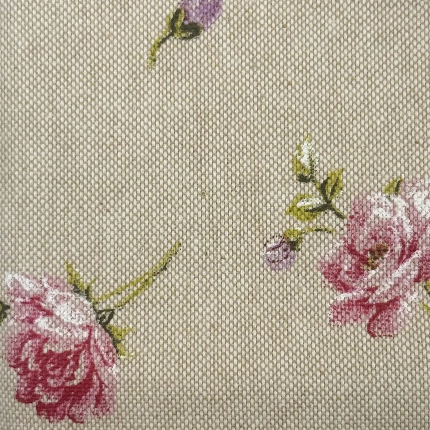 De La Mur Resinado 27B bordduk 140x200 blomstret