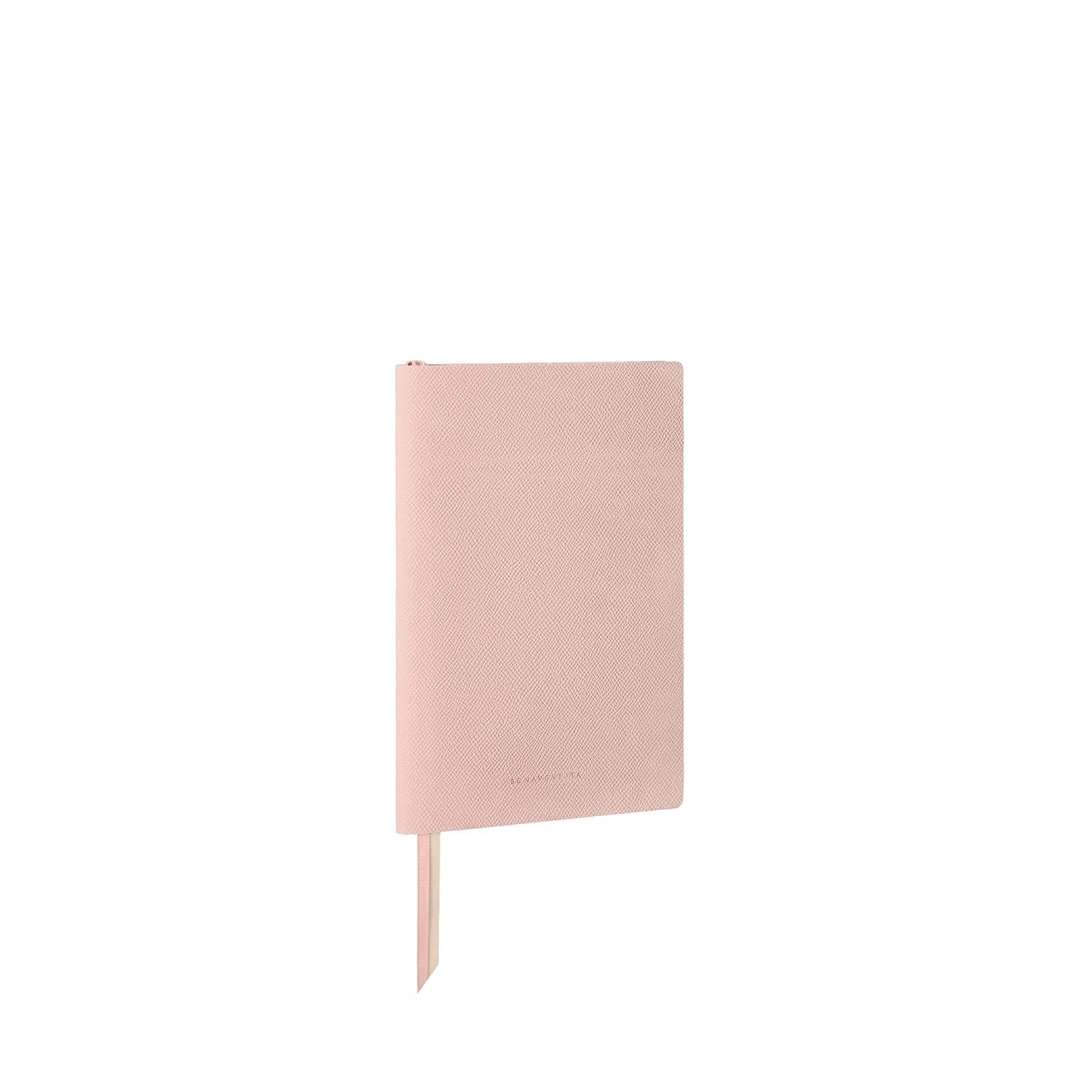 Bonaventura Nobile notatbok skinn etoupe