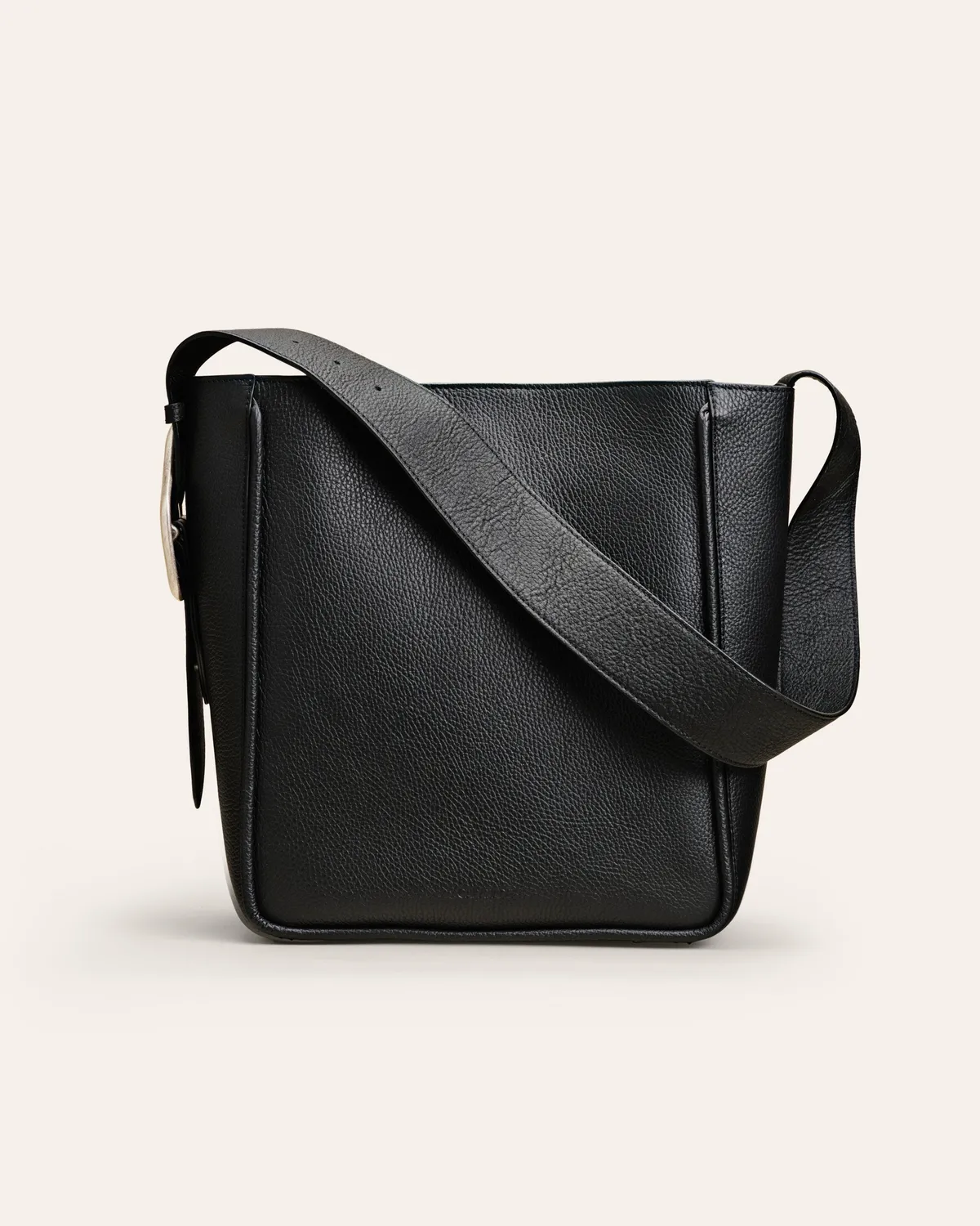 Calajade Masago tote sort skinn