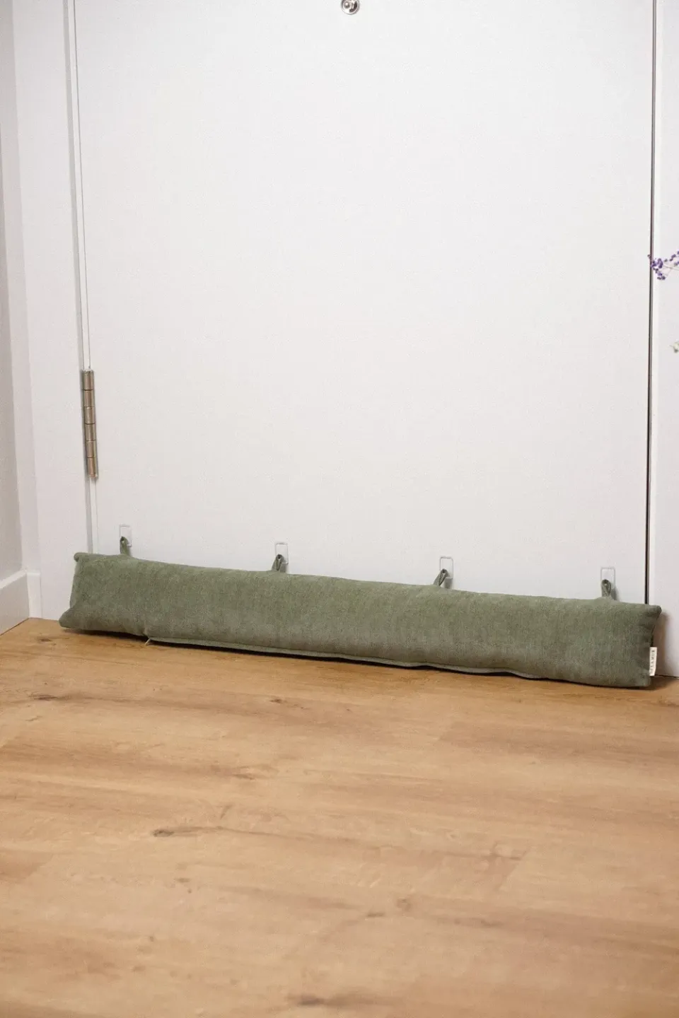 De La Mur Verd trekkstopper 86 cm grønn bomull