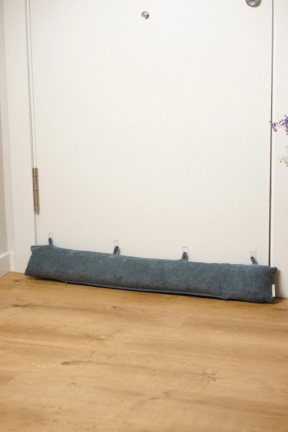 De La Mur Blau trekkstopper blå 86x13x6 cm