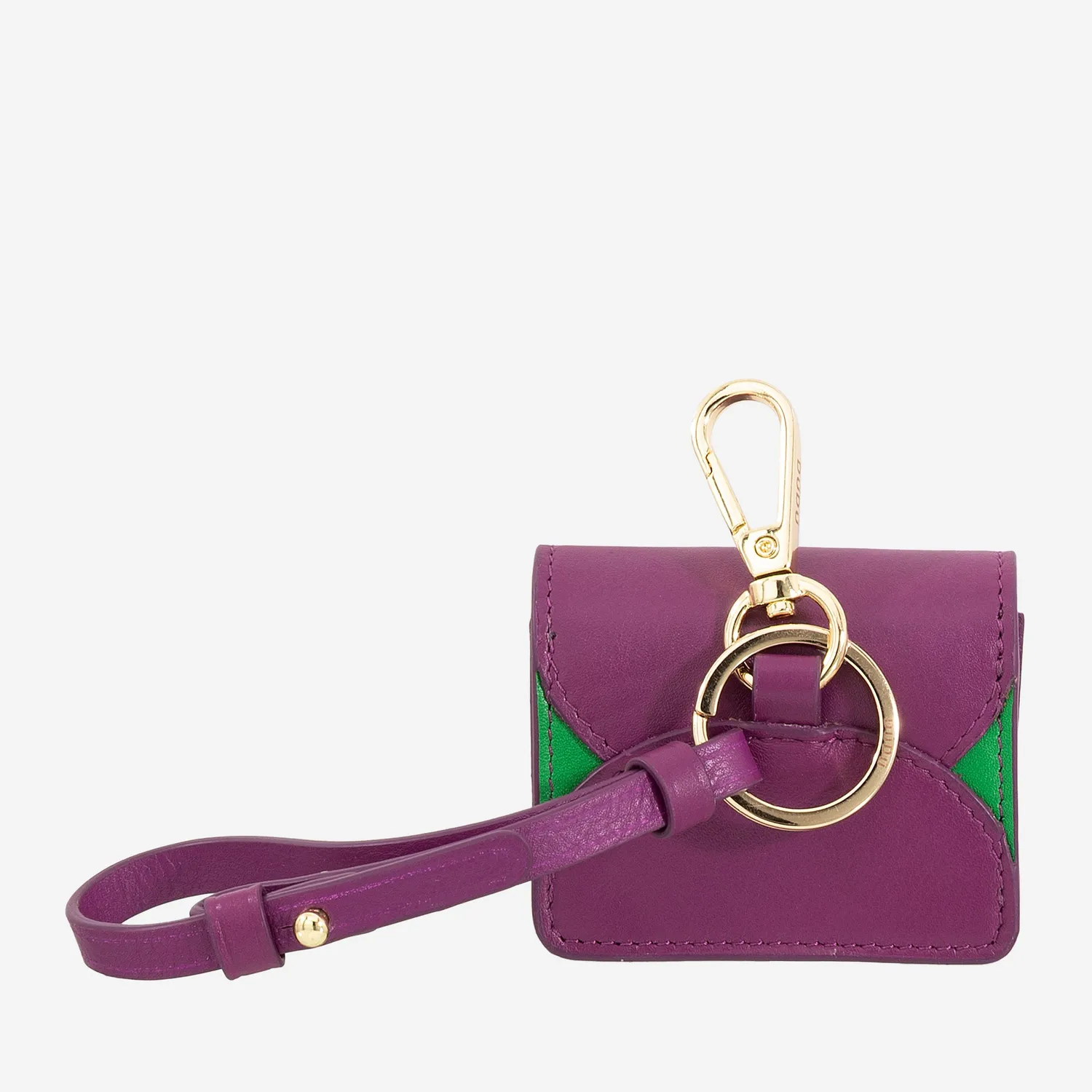 DuDubags Charlotte etui skinn ørepropper