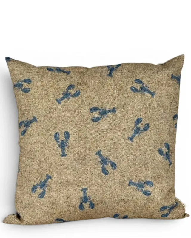 De La Mur Lob putevar beige hummer 45x45 cm