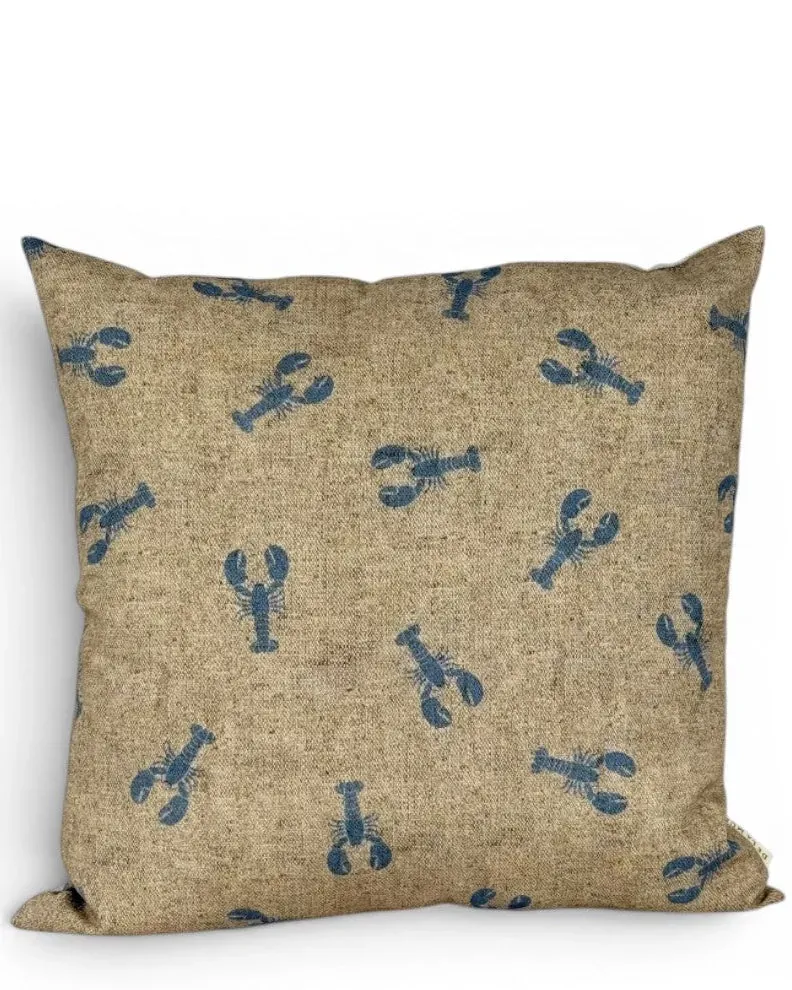 De La Mur Lob putevar beige hummer 45x45 cm