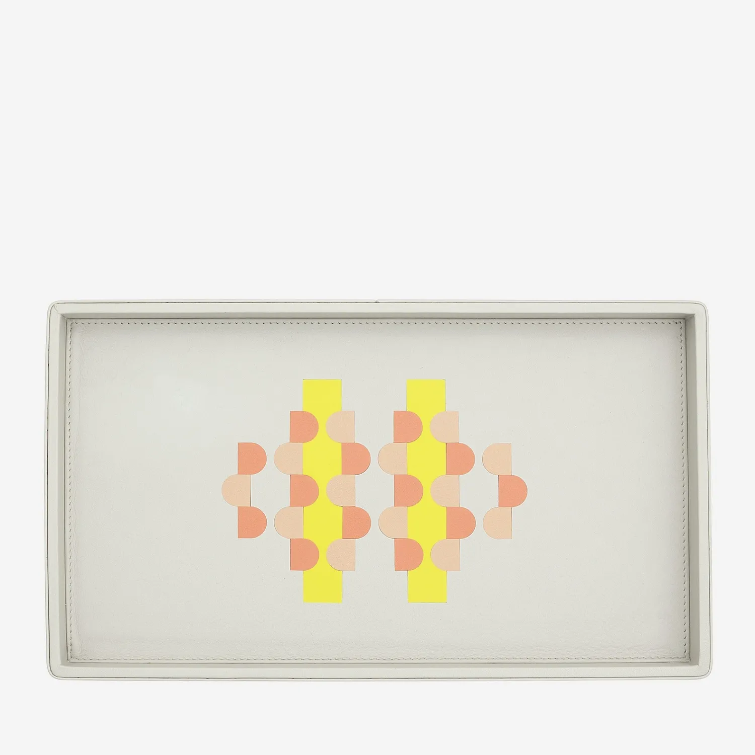 DuDubags Valet tray skinnbrett flerfarget