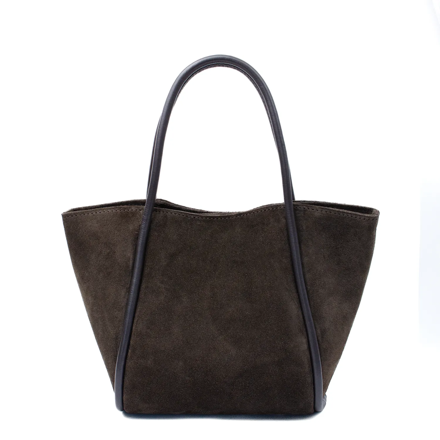 Latalia Florence L shopper espresso mocka 40 cm