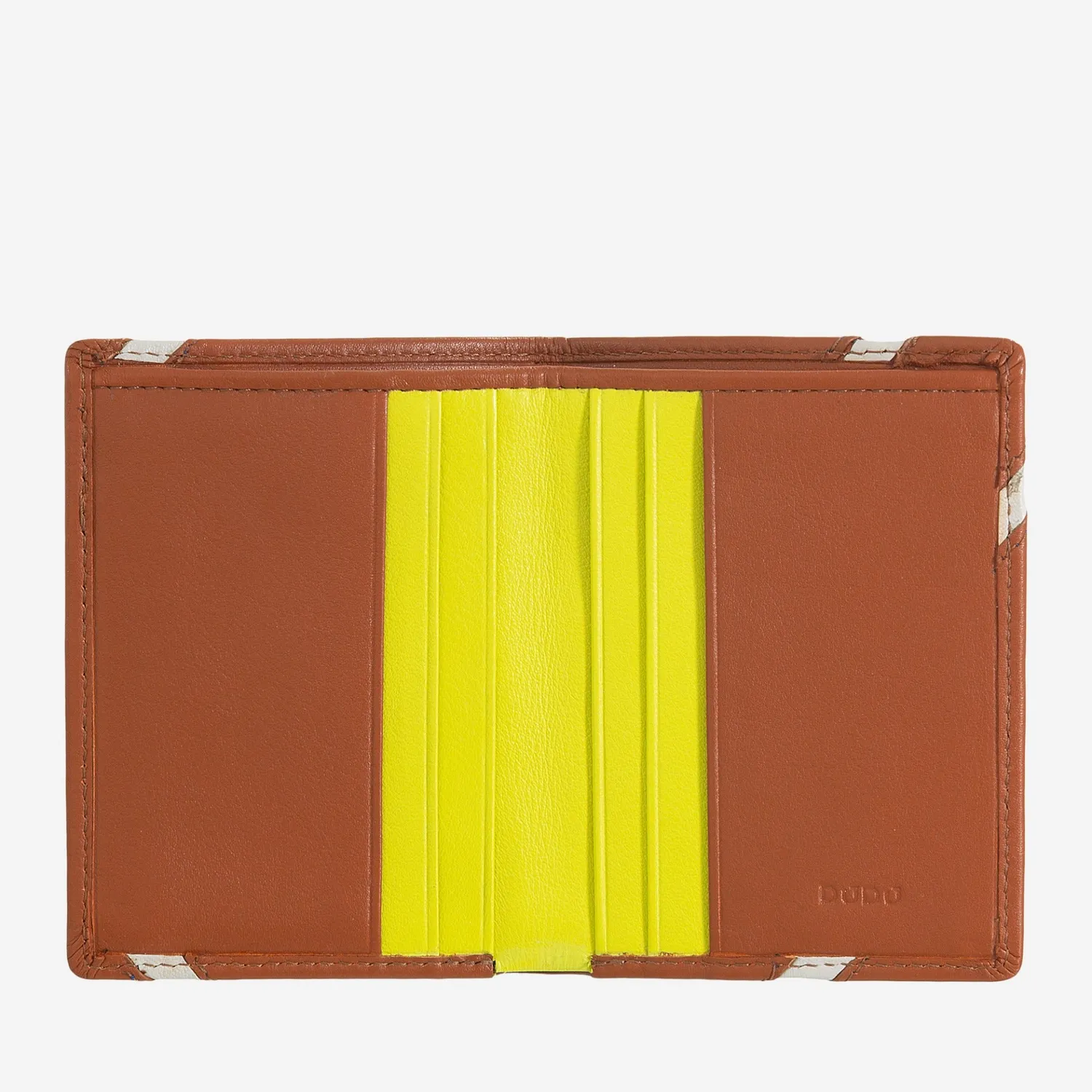 DuDubags Rodi lommebok perle slim nappa herre