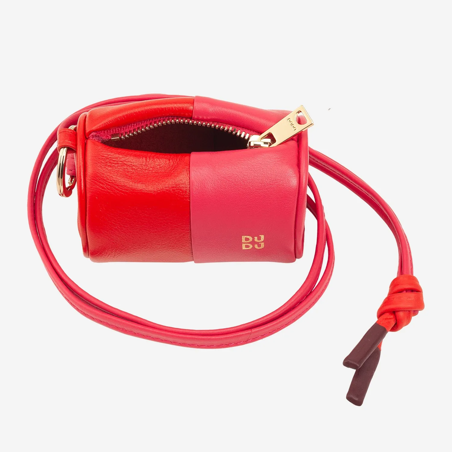 DuDubags Tropea AirPods-etui blush rose skinn