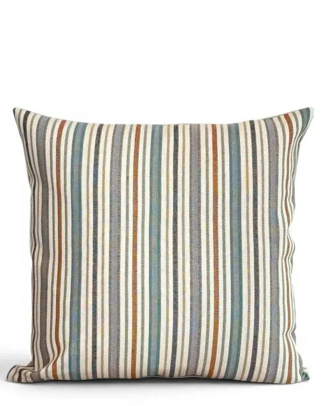 De La Mur Trin putetrekk 45x45 cm stripet
