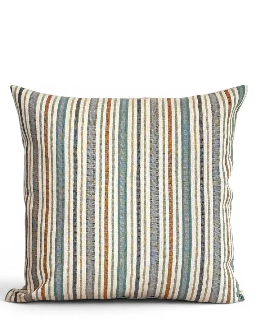 De La Mur Trin putetrekk 45x45 cm stripet