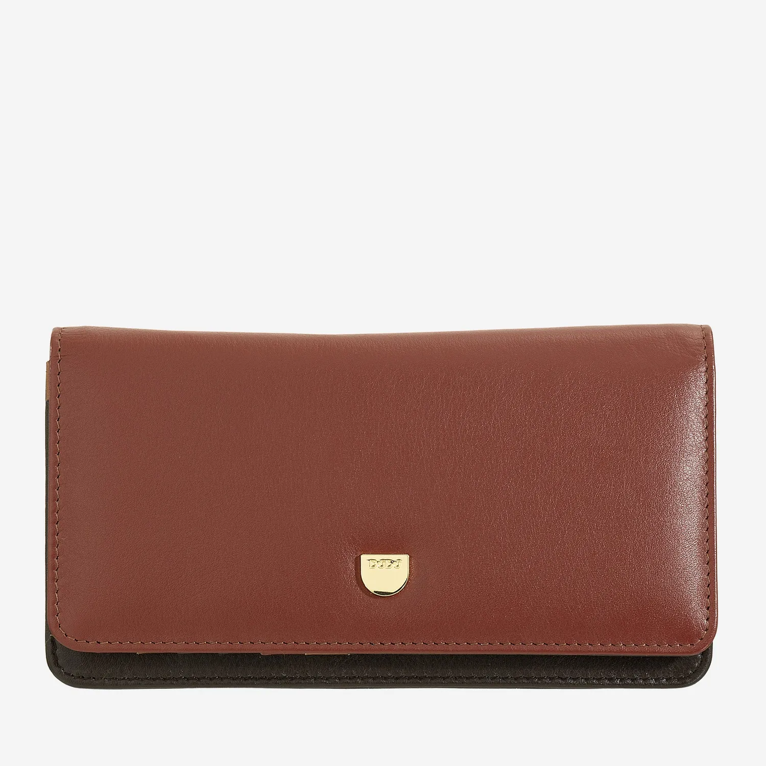 DuDubags Canarie lommebok dame lang skinn