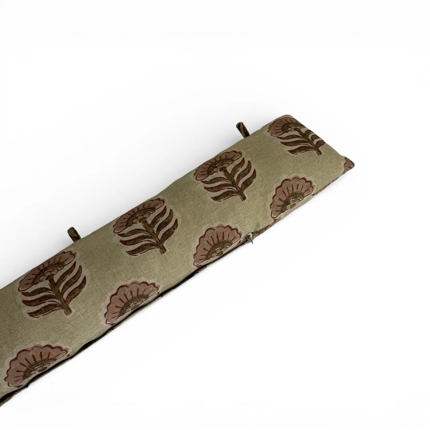 De La Mur Dira trekkstopper 86 cm blomstret beige