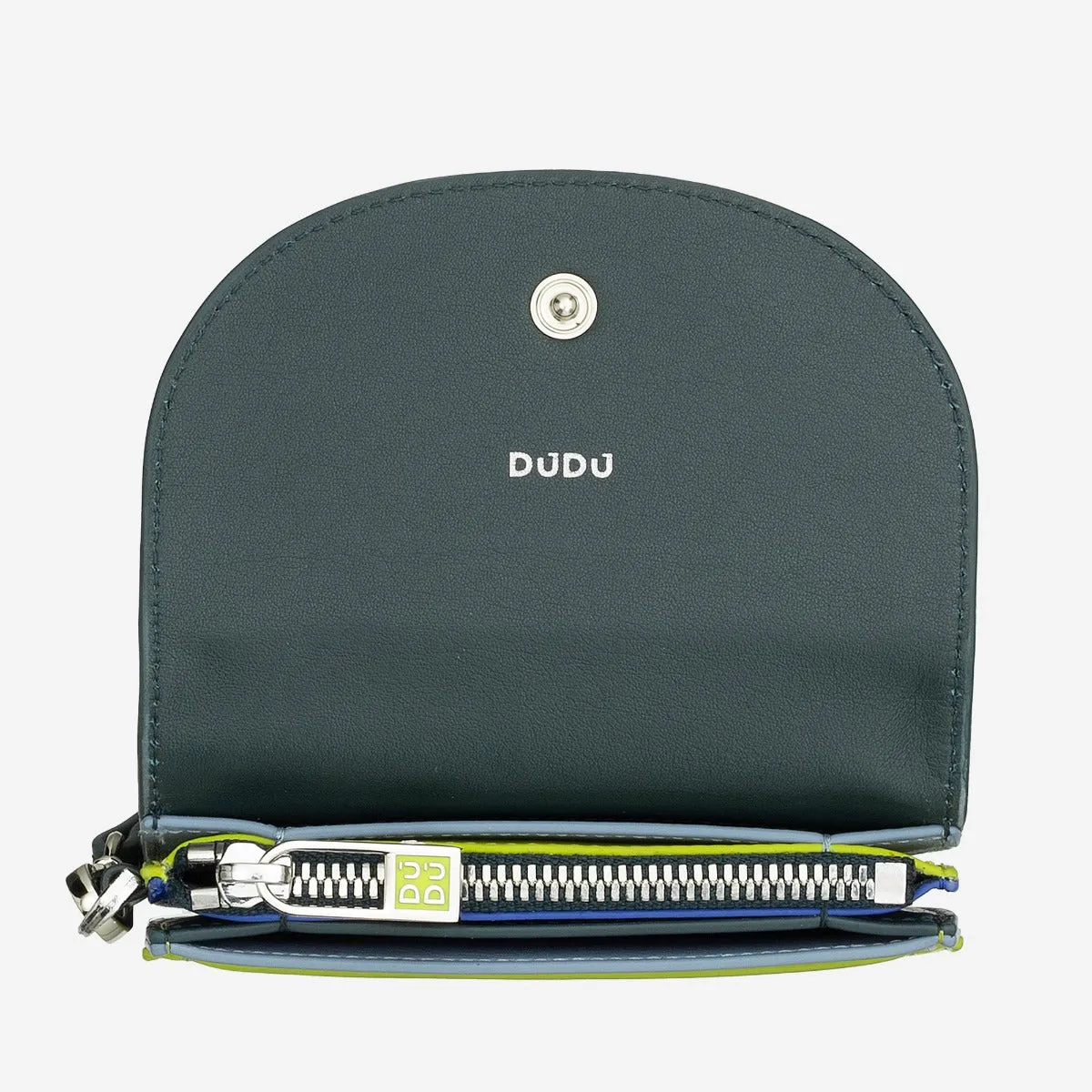 DuDubags Madagascar lommebok lilla – myntrom