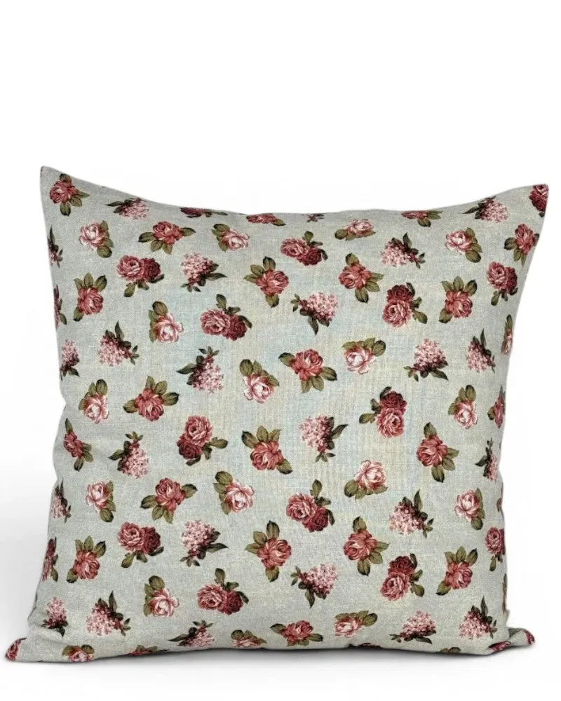 De La Mur Anto putevar blomstret rosa beige