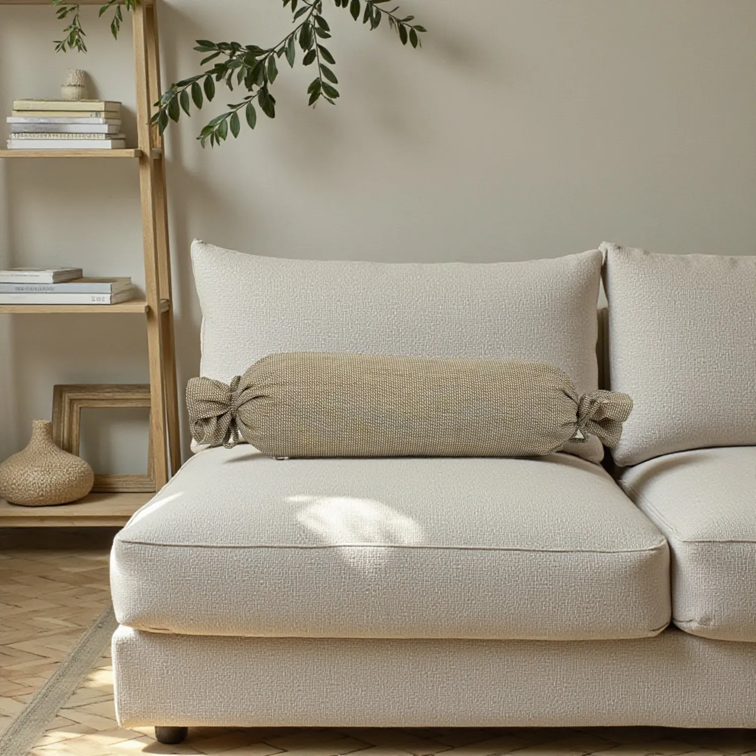 De La Mur Foz pute 50 cm karamell stripet