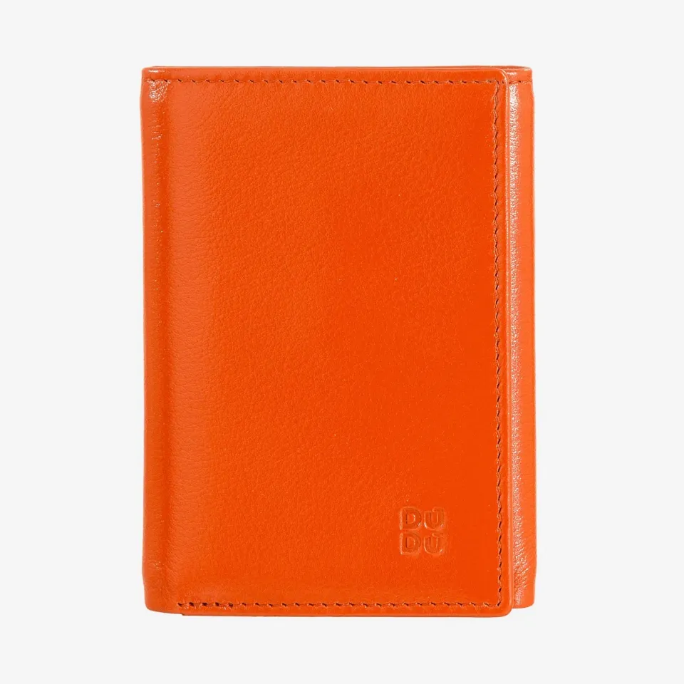 DuDubags Pantelleria lommebok trefold RFID