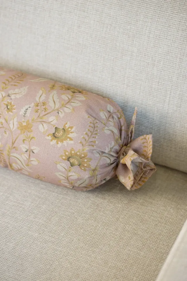 De La Mur Alba Caramelo pute 50 cm blomstret