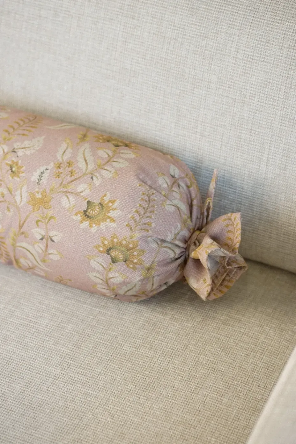 De La Mur Alba Caramelo pute 50 cm blomstret