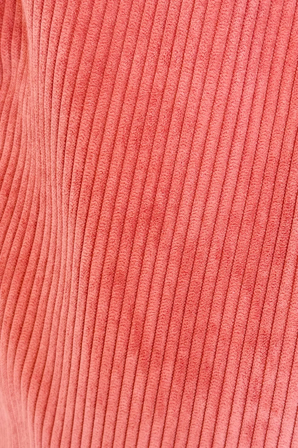 De La Mur Coral shopper med glidelås 51x37x22 cm